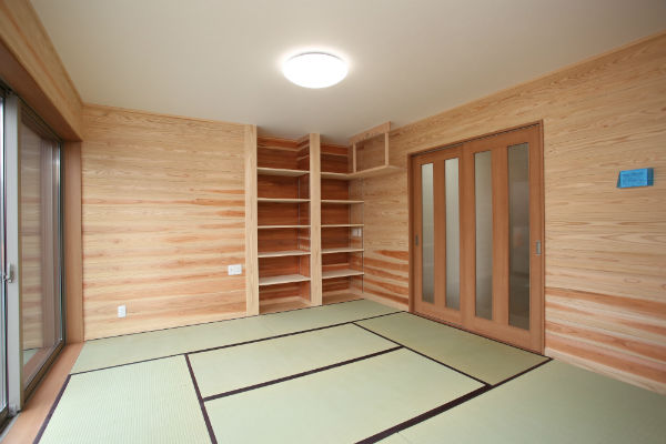 丸山工務店の施工事例1