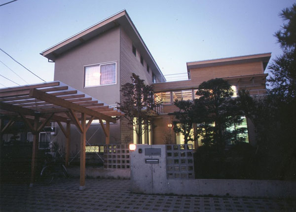 丸山工務店　シンプル