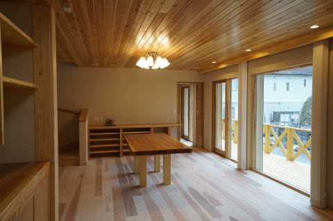 高橋建築の施工事例2