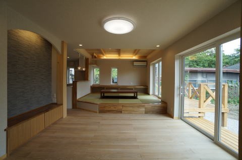 高橋建築の施工事例3