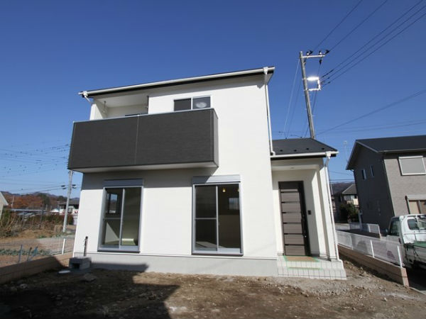 柳田ハウスの施工事例2