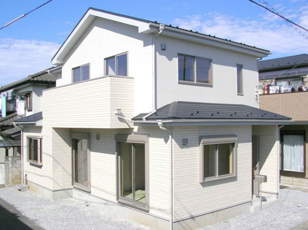 柳田ハウスの施工事例3